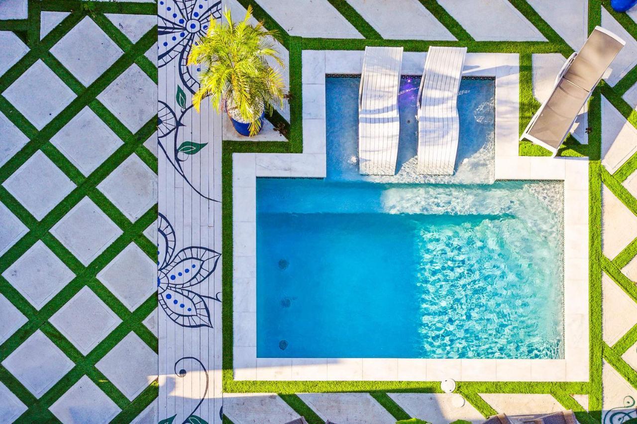 Nova Rooftop Villa New Orleans Exterior foto